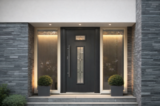 a_digital_photograph_of_a_modern_entrance_showcase